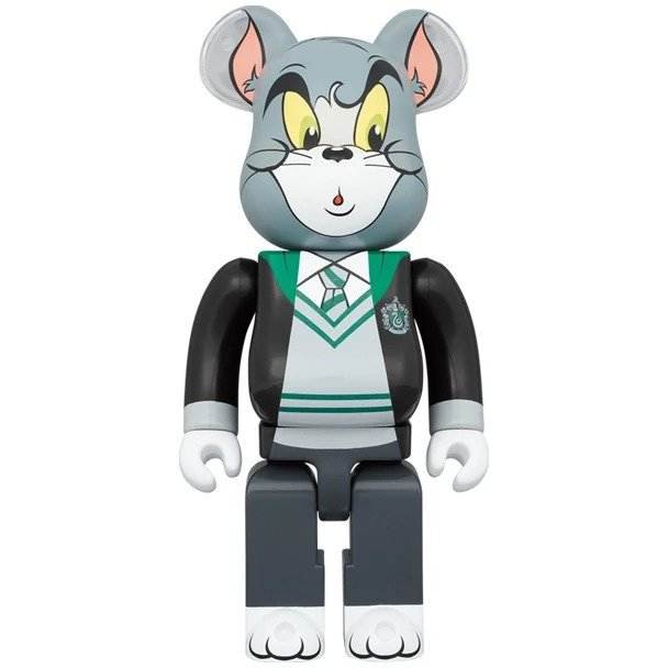 1000 % Bearbrick – Tom (Hogwarts-Hausroben)