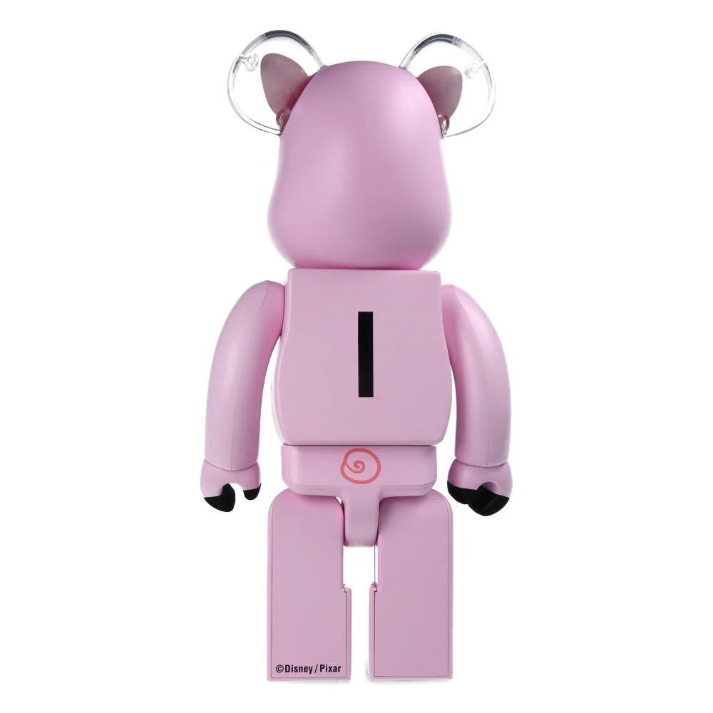 400 % Bearbrick – Hamm (Toy Story)