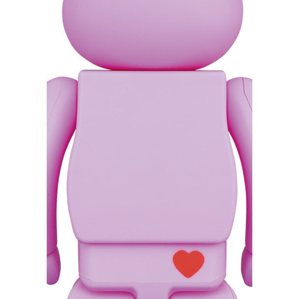 1000% Bearbrick – Best Friend Bear (Care Bears)