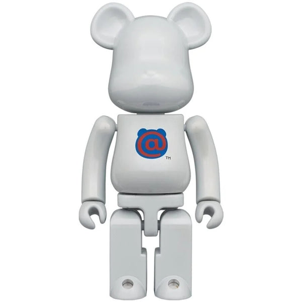200 % Bearbrick – 1. Modell – 20. Jahrestag – (Chogokin)