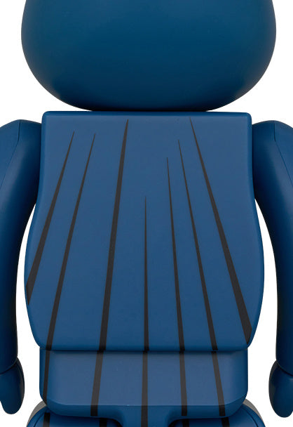 400% Bearbrick – Batman Hush (Blau)