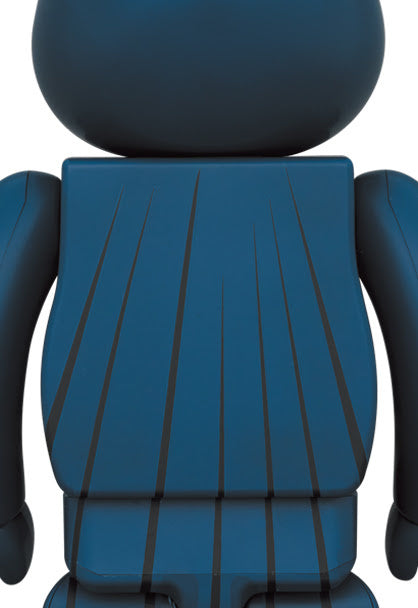 400% & 100% Bearbrick Set – Batman (Hush)