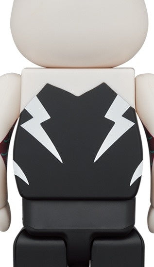 400% & 100% Bearbrick Set - Spider-Gwen (Spider-man: Into the Spider-verse)