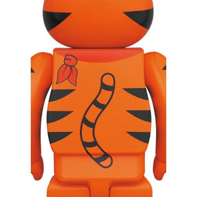 1000 % Bearbrick – Tony The Tiger Vintage (Kelloggs)