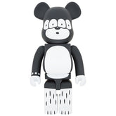 1000 % Bearbrick - Matthew By Bridge Ship House