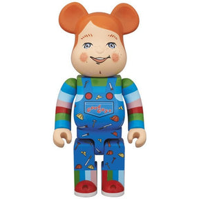 1000 % Bearbrick – Good Guy (Kinderspiel)