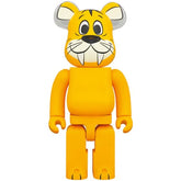 400 % Bearbrick-Set – Baby Puss (The Flintstones)