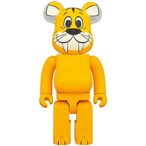 400% Bearbrick sæt - Baby Puss (The Flintstones)-Medicom Toy-Bearbrick