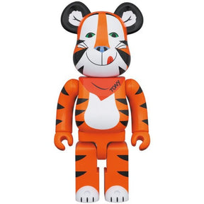 1000 % Bearbrick – Tony The Tiger Vintage (Kelloggs)