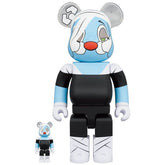 400 % und 100 % Bearbrick-Set – Aruta-Suppe