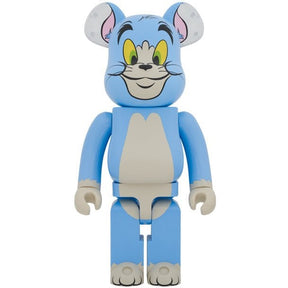 1000 % Bearbrick – Tom Classic Color (Tom &amp; Jerry)