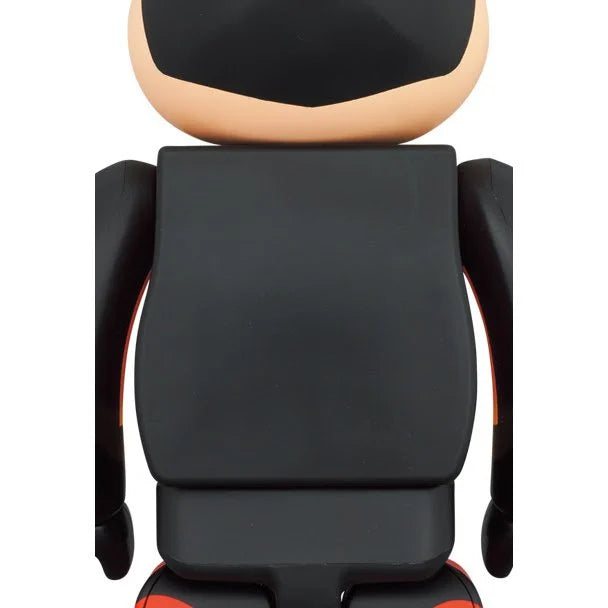 400 % und 100 % Bearbrick-Set – Robin (The New Batman Adventures)