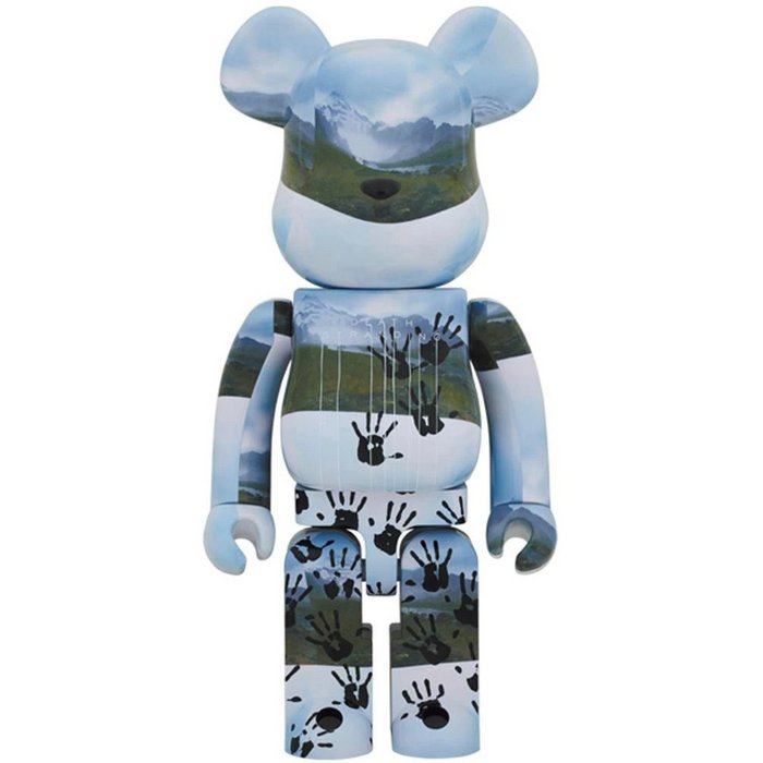 1000 % Bearbrick – Death Stranding (Hideo Kojima)