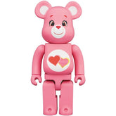 1000 % Bearbrick – Love-a-Lot Bear (Care Bears)