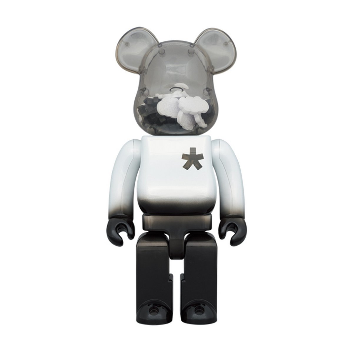 400 % Bearbrick – Eric Haze