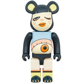 400 % Bearbrick – Lauren Tsai