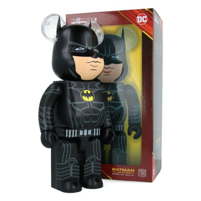 400% Bearbrick - Batman (The Flash Multiverse Ver.)