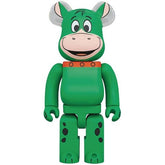 400 % Bearbrick-Set – Hoppy (The Flintstones)