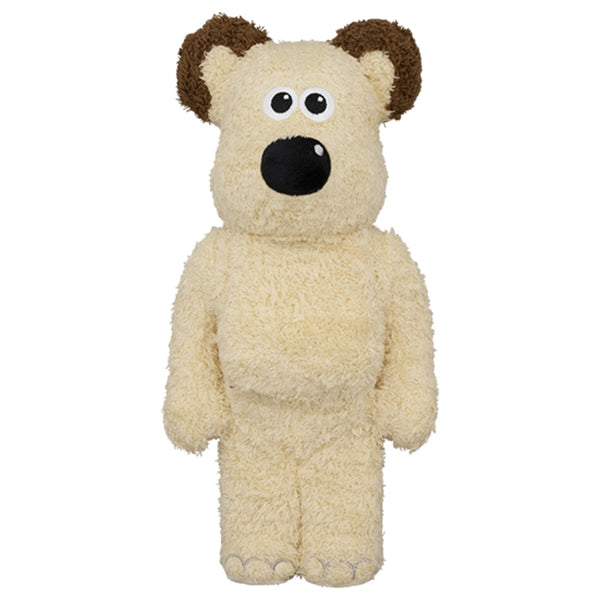 400% Bearbrick - Gromit (Kostüm-Edition)