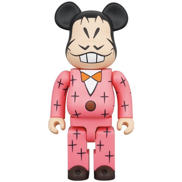 400 % Bearbrick – Iyami (Osomatsu)