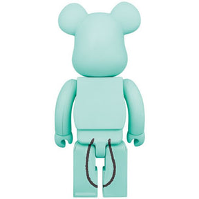 400 % Bearbrick – Tanukyun (Nemu Yumemi)