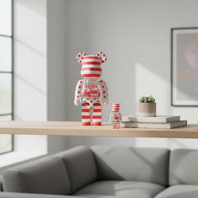 400% Bearbrick Set - My First Bearbrick Baby Special Edition