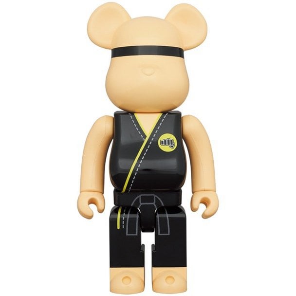 1000% Bearbrick - Cobra Kai (Cobra Kai) Default Title