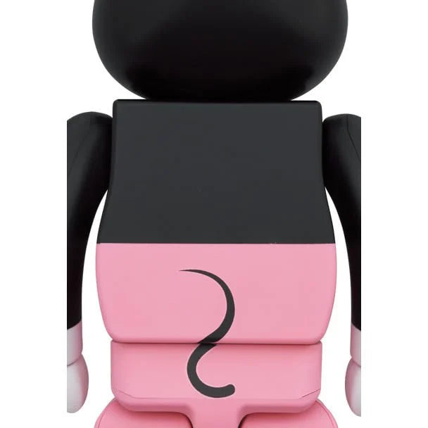 1000 % Bearbrick – Minnie Mouse (Lunchbox) 