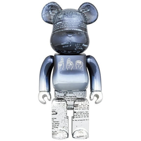 400% Bearbrick - UFO (2. Version)