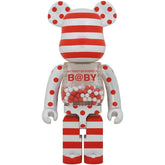 1000 % Bearbrick – My First Bearbrick Baby (Sonderausgabe BWWT 3)