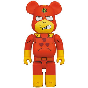 1000 % Bearbrick – Radioaktiver Mann (Die Simpsons)