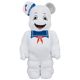 400 % Bearbrick – Stay Puft Marshmallow Man (Kostümausgabe)