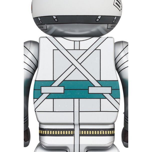 1000 % Bearbrick – Project Mercury Astronaut (NASA)