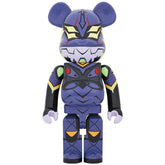 1000 % Bearbrick – Evangelion (EVA-Einheit 13 – neue Farbe)