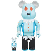 400 % und 100 % Bearbrick-Set – Rosie The Robot (The Jetsons)