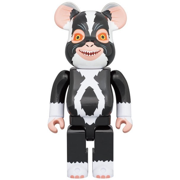 1000% Bearbrick - Mohawk (Gremlins 2: The New Batch) Default Title