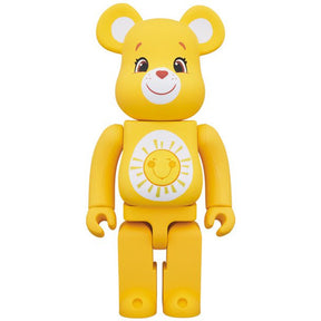 1000 % Bearbrick – Funshine Bear (Care Bears)