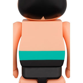 400 % und 100 % Bearbrick-Set – Astro Boy (schlafende Ausgabe)