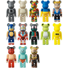 100 % Bearbrick Blindbox Serie 46 – 1 Stk 