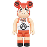 400 % Bearbrick – Magical Girl (Magical Destroyers)