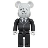 400 % Bearbrick – Alfred Hitchcock