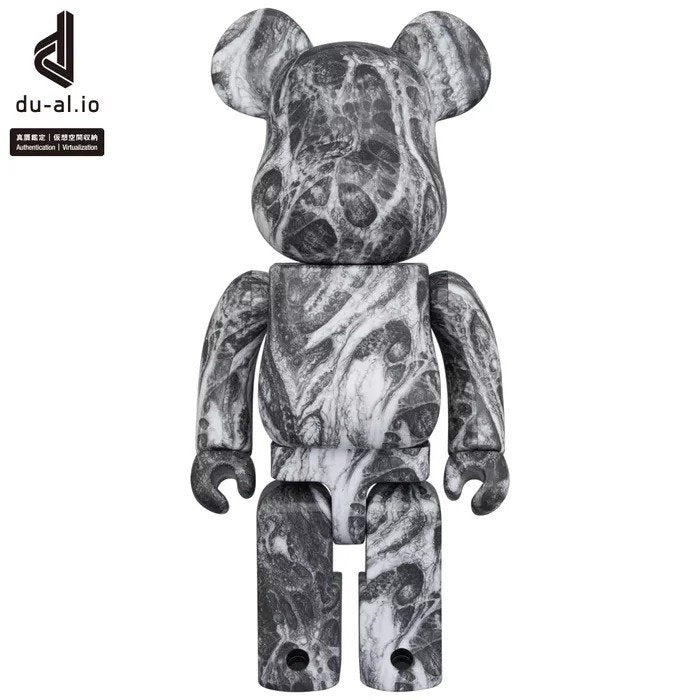 400 % Bearbrick – Brandon Holt