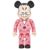 1000 % Bearbrick – Iyami (Osomatsu)