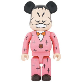 1000% Bearbrick - Iyami (Osomatsu)-Medicom Toy-Bearbrick