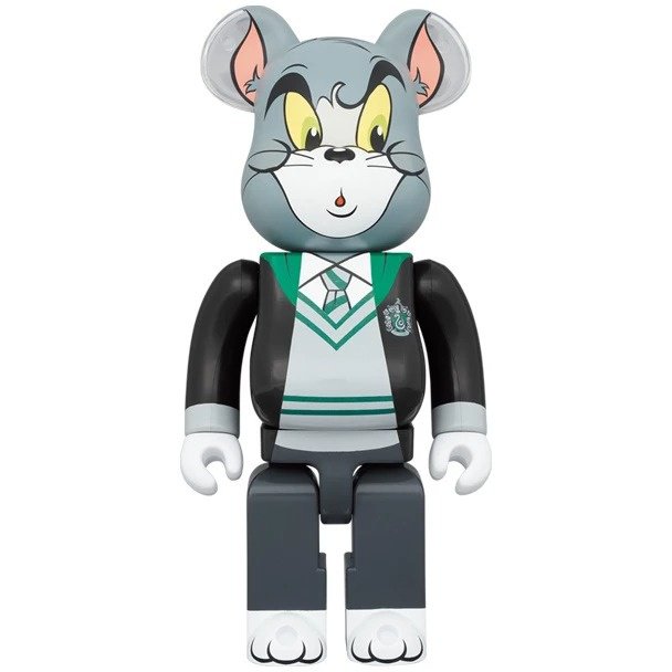 1000 % Bearbrick – Tom (Hogwarts-Hausroben) 