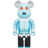 1000 % Bearbrick – Rosie The Robot (The Jetsons)