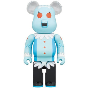 1000 % Bearbrick – Rosie The Robot (The Jetsons)