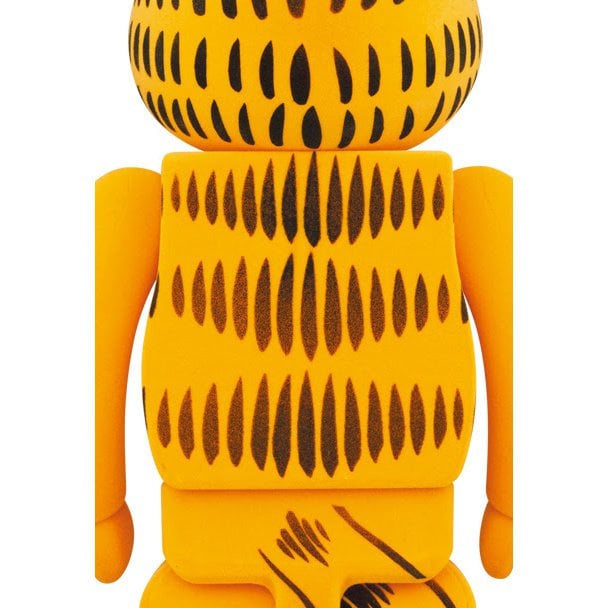 1000 % Bearbrick – Garfield (Flocky Hrsg.)