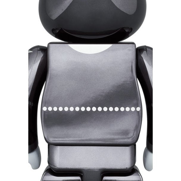 1000 % Bearbrick – KISS Star Child (Chrome ed.) 