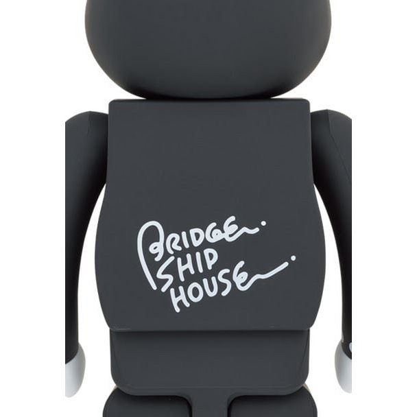 1000 % Bearbrick - Matthew By Bridge Ship House